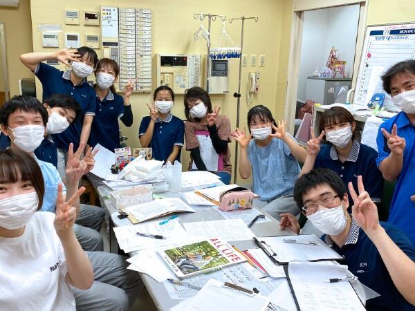 特別養護老人ホーム くちた園(パート)の介護福祉士求人サブ写真4