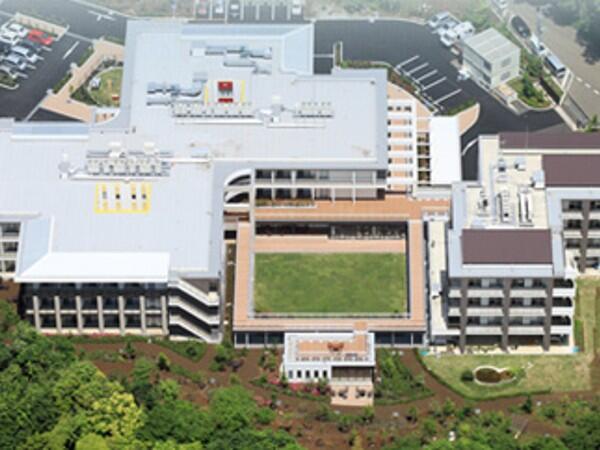 特別養護老人ホーム プレーゲ船橋（常勤）の介護職求人の写真