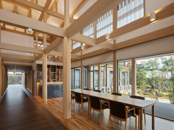 ARKA ホスピタルホーム日佐（常勤）の介護福祉士求人メイン写真4