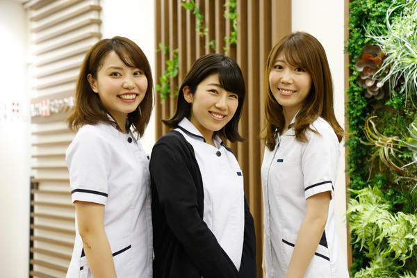 AGAスキンクリニック 川崎院 (常勤)の一般事務求人の写真