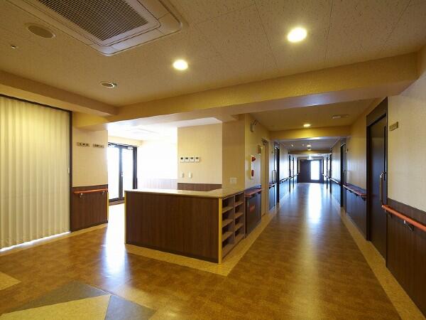 住宅型有料老人ホーム 悠友の家 林寺（パート）の介護福祉士求人メイン写真5