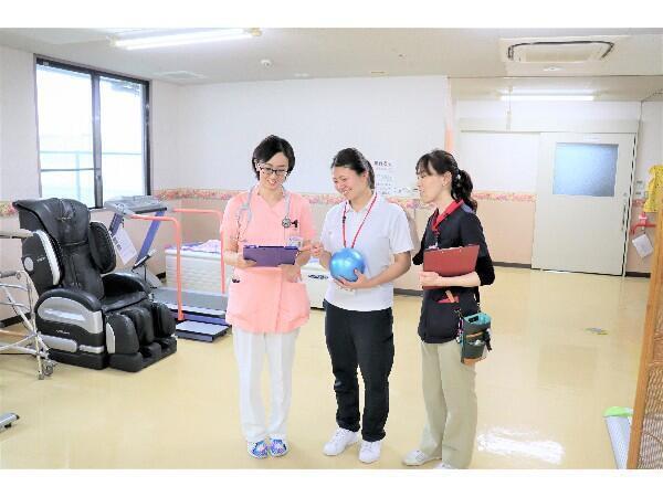 有料老人ホームらぽーる上尾（常勤）の看護師求人の写真