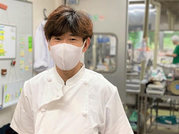 特別養護老人ホーム パラダイム港南（厨房/パート）の調理師/調理員求人の写真