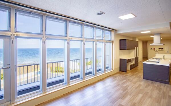 地域密着型特別養護老人ホーム グランビュー有明（常勤）の介護福祉士求人メイン写真2