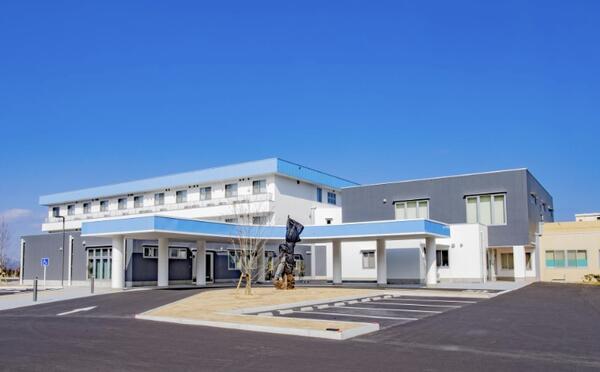 地域密着型特別養護老人ホーム グランビュー有明（常勤）の介護福祉士求人の写真