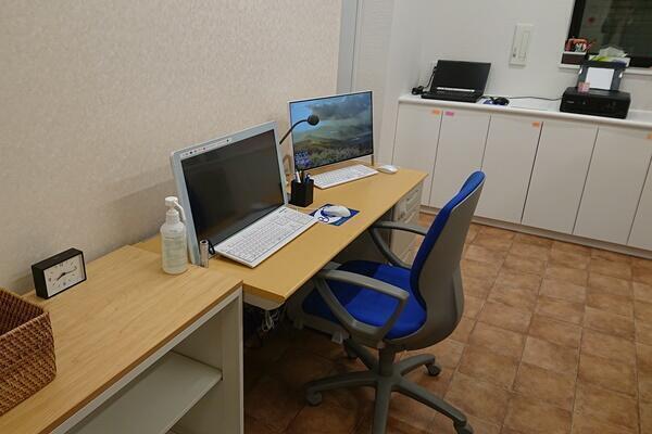 行徳フラワー通りクリニック（常勤）の医療事務求人メイン写真2