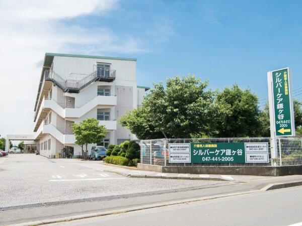 介護老人保健施設 シルバーケア鎌ヶ谷（常勤）の看護師求人の写真