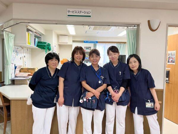 介護老人保健施設　アルターかつしかばし（常勤）の看護師求人の写真