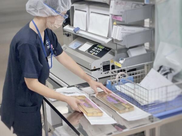 福岡大学病院（病院内軽作業スタッフ/短時間パート）の看護助手求人メイン写真4