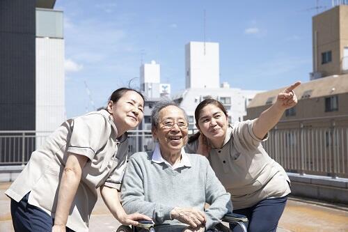 有料老人ホーム　エクセルシオール横浜阪東橋(常勤)の理学療法士求人サブ写真1