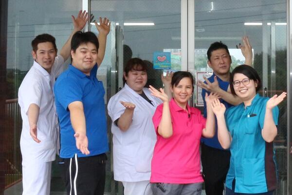 特別養護老人ホーム 松みどりホーム（常勤）の介護福祉士求人メイン写真3