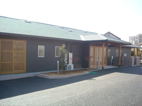 グループホーム いきいきの家笠間（パート）の介護福祉士求人の写真