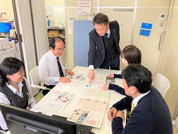  一般財団法人SF豊泉家（医療ソーシャルワーカー/常勤）の社会福祉士求人サブ写真2