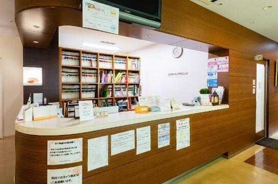 さくらウィメンズクリニック（常勤）の医療事務求人の写真