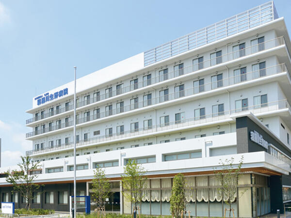 寝屋川生野病院（病棟/常勤）の看護師求人の写真