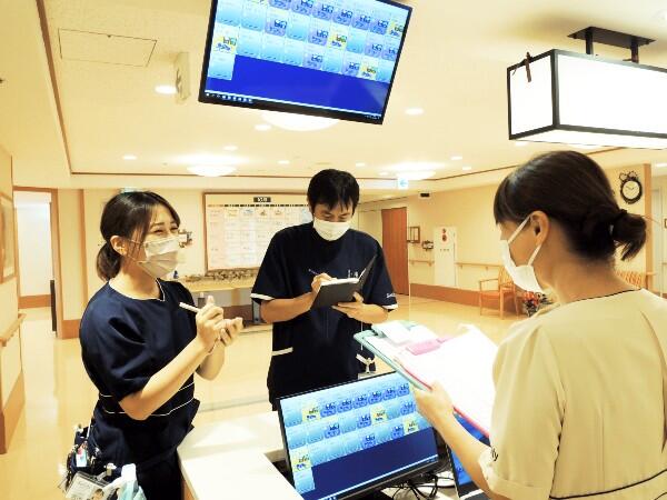 介護付有料老人ホーム サンシティ町田（常勤）の介護福祉士求人の写真