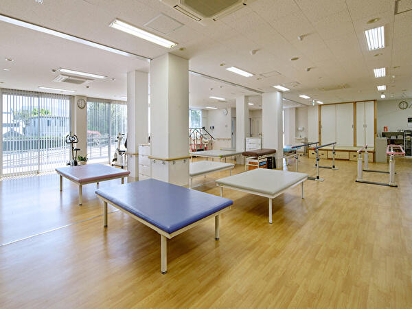 中津脳神経外科病院（常勤）の作業療法士求人メイン写真3