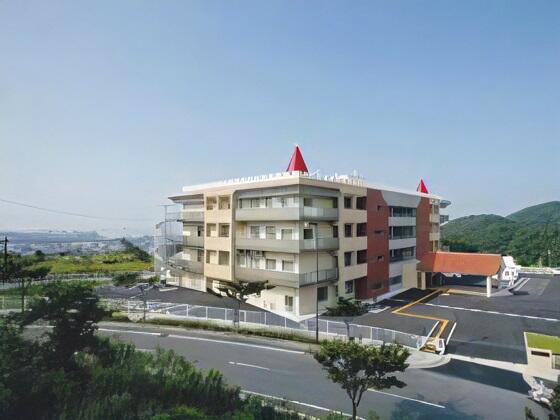 介護老人保健施設 こすも（常勤）の介護福祉士求人の写真