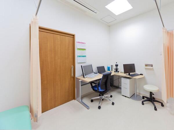 くらち皮フ科クリニック（パート）の医療事務求人メイン写真4