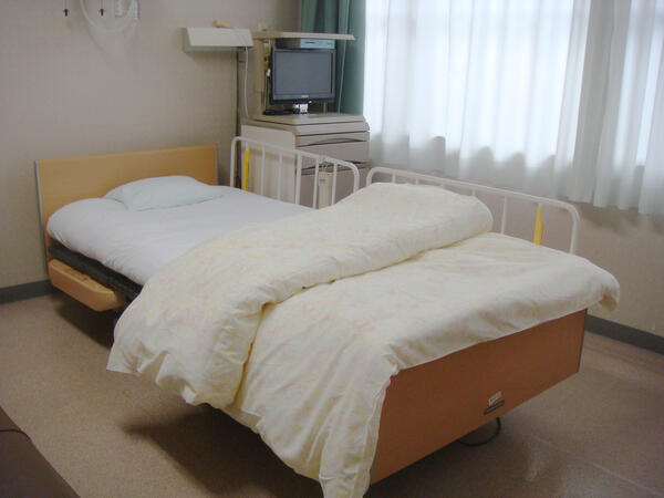 羽崎病院（常勤）の介護職求人メイン写真4
