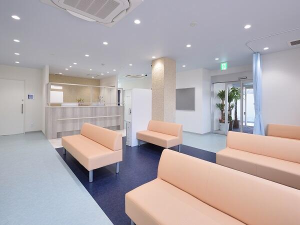 かがみとつかクリニック（常勤）の医療事務求人の写真