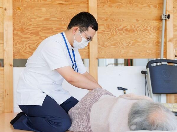 ふじた医院　デイサービスセンター（常勤）の介護福祉士求人メイン写真2