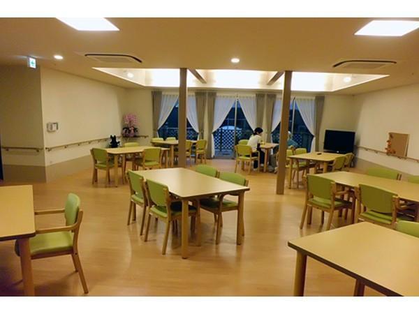 介護付き有料老人ホーム　むつみの郷 岡田（常勤）の看護師求人メイン写真3