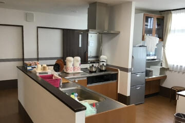 サービス付き高齢者向け住宅　夢眠たがじょう（常勤/夜勤あり）の看護師求人メイン写真3