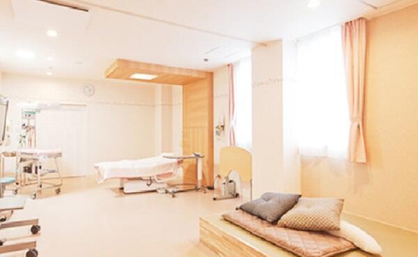 えんどう桔梗マタニティクリニック（常勤）の医療事務求人メイン写真4