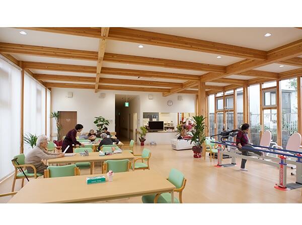 デイサービスセンター ロコモティブ ヒルズ(常勤)の介護福祉士求人・採用情報 広島県福山市|コメディカルドットコム