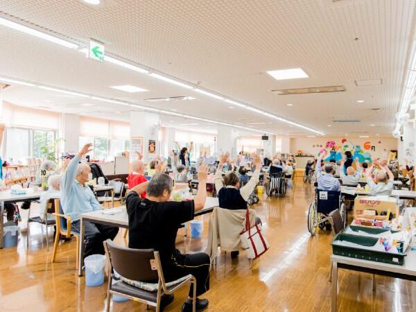 介護老人保健施設 シルバーケア鎌ヶ谷（常勤）の看護師求人メイン写真4