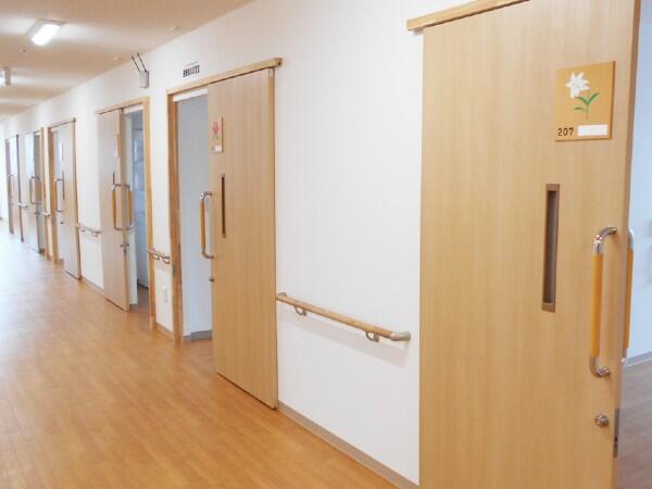 介護付き有料老人ホーム メディカルホーム荒子（常勤）の介護職求人メイン写真4