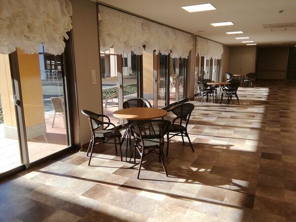 特別養護老人ホームはるぱてお大宮（パート）の介護福祉士求人メイン写真3