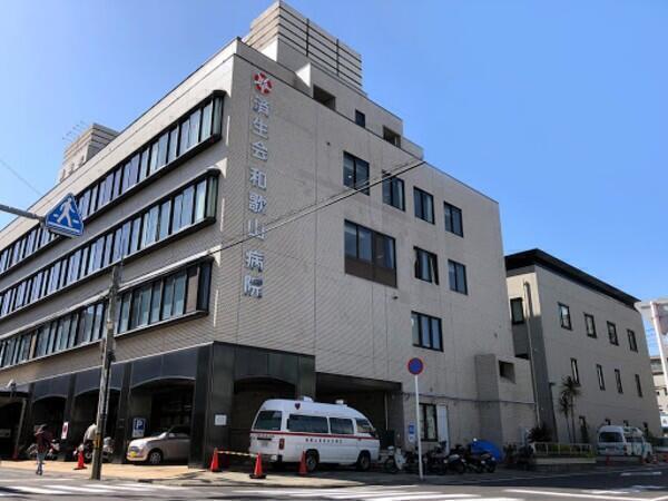 済生会和歌山病院（パート）の看護助手求人の写真