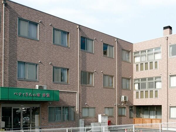 介護付有料老人ホーム　ベティさんの家 神領（パート） の介護職求人メイン写真5