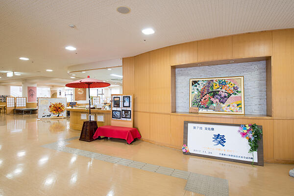 介護老人保健施設 まほろばの郷（常勤）の介護職求人メイン写真2