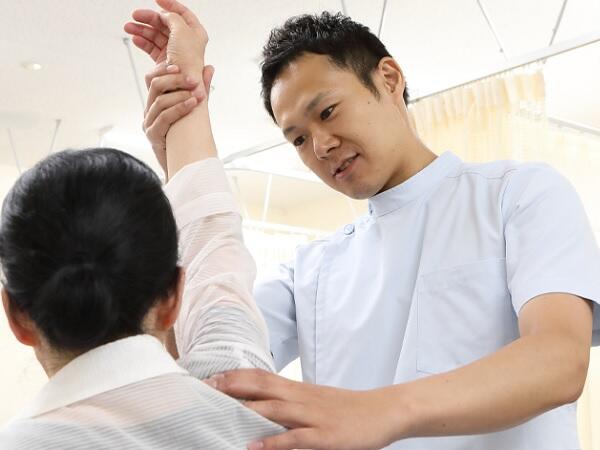 もり整形外科リウマチ科クリニック（パート）の理学療法士求人メイン写真5