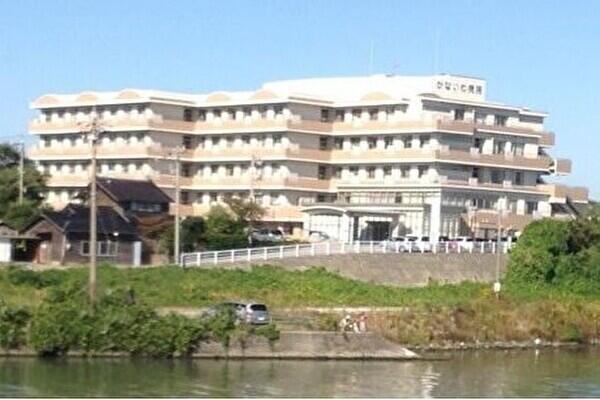 かないわ病院（常勤）の薬剤師求人の写真