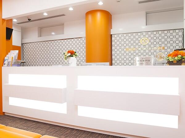 冨田実アイクリニック銀座(常勤)の視能訓練士求人の写真