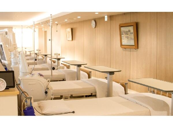 知立クリニック（常勤）の臨床工学技士求人メイン写真4