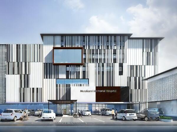 医療法人社団啓卯会 村上記念病院（常勤） の臨床検査技師求人の写真