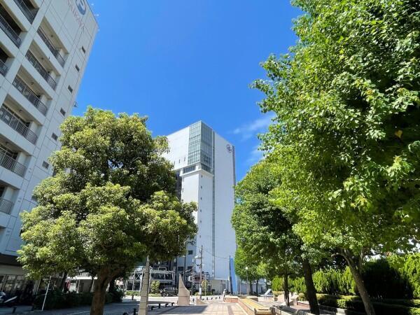 神奈川歯科大学附属病院（フルタイムパート/常勤）の一般事務求人メイン写真2
