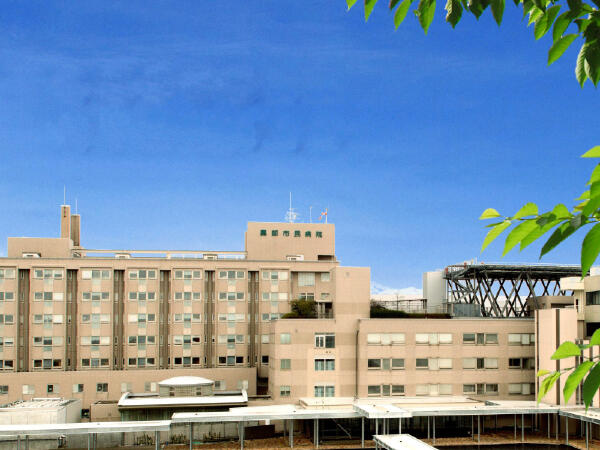 黒部市民病院（常勤）の介護職求人メイン写真1