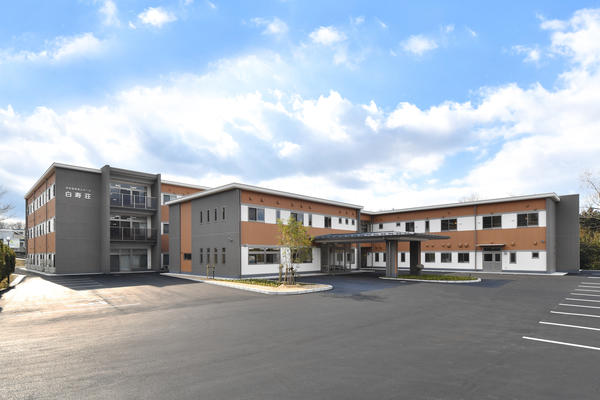 特別養護老人ホーム 白寿荘（常勤）の調理師/調理員求人の写真