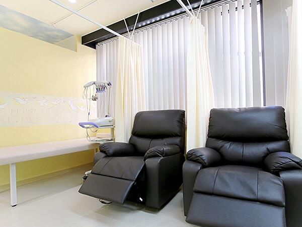 四ツ橋腎泌尿器科こじまクリニック（パート）の看護師求人メイン写真4