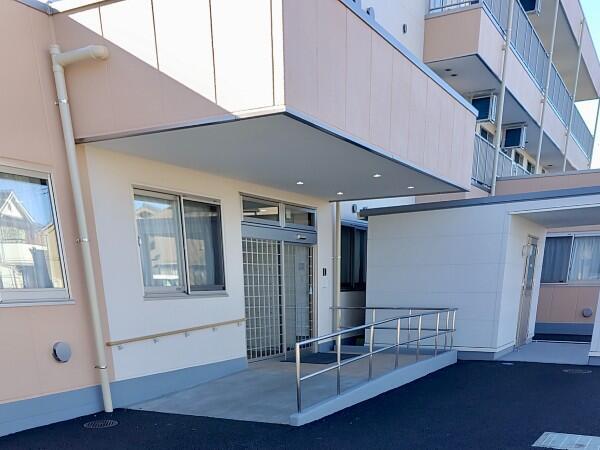 サンハート南大泉　看護小規模多機能型居宅介護（常勤）の介護職求人メイン写真2