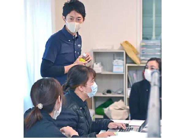 そうわ八王子クリニック（常勤）の医療事務求人メイン写真5