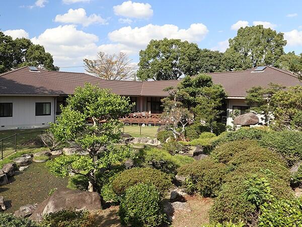 白寿園グループホーム（常勤）の介護福祉士求人の写真