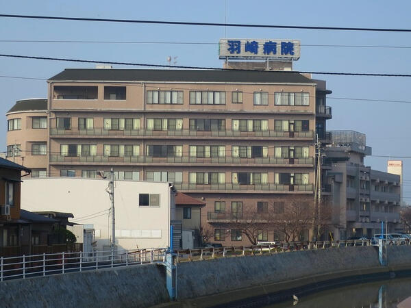 羽崎病院（常勤）の調理師/調理員求人の写真