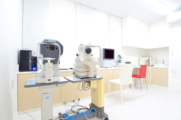 だんのうえ眼科 新城駅前院（常勤）の医療事務求人メイン写真3